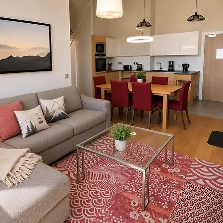 Appartement Bel Spacieux - 8 Pers. - Fr-1-908-1 Les Arcs (Savoie)